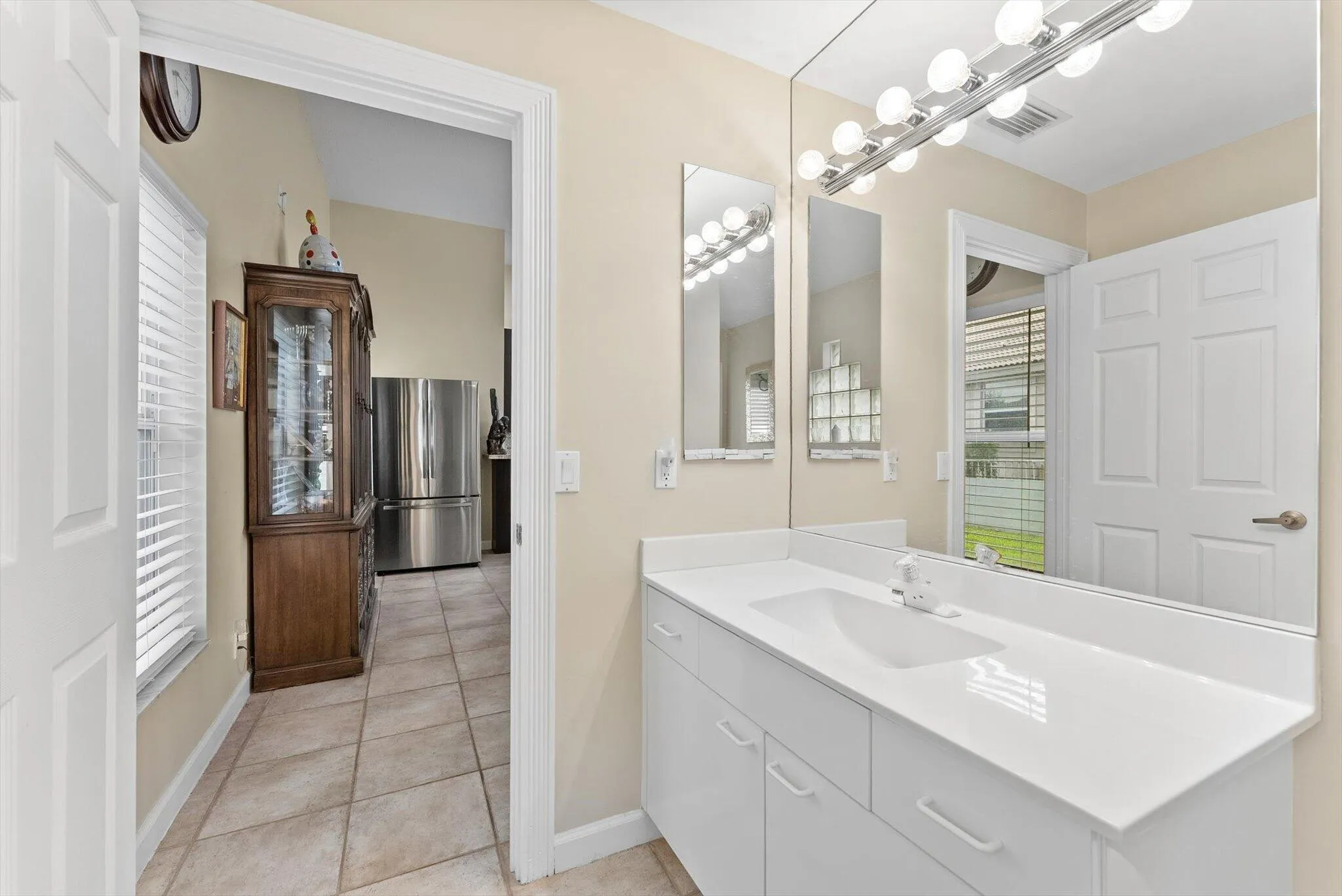 Bathroom #3