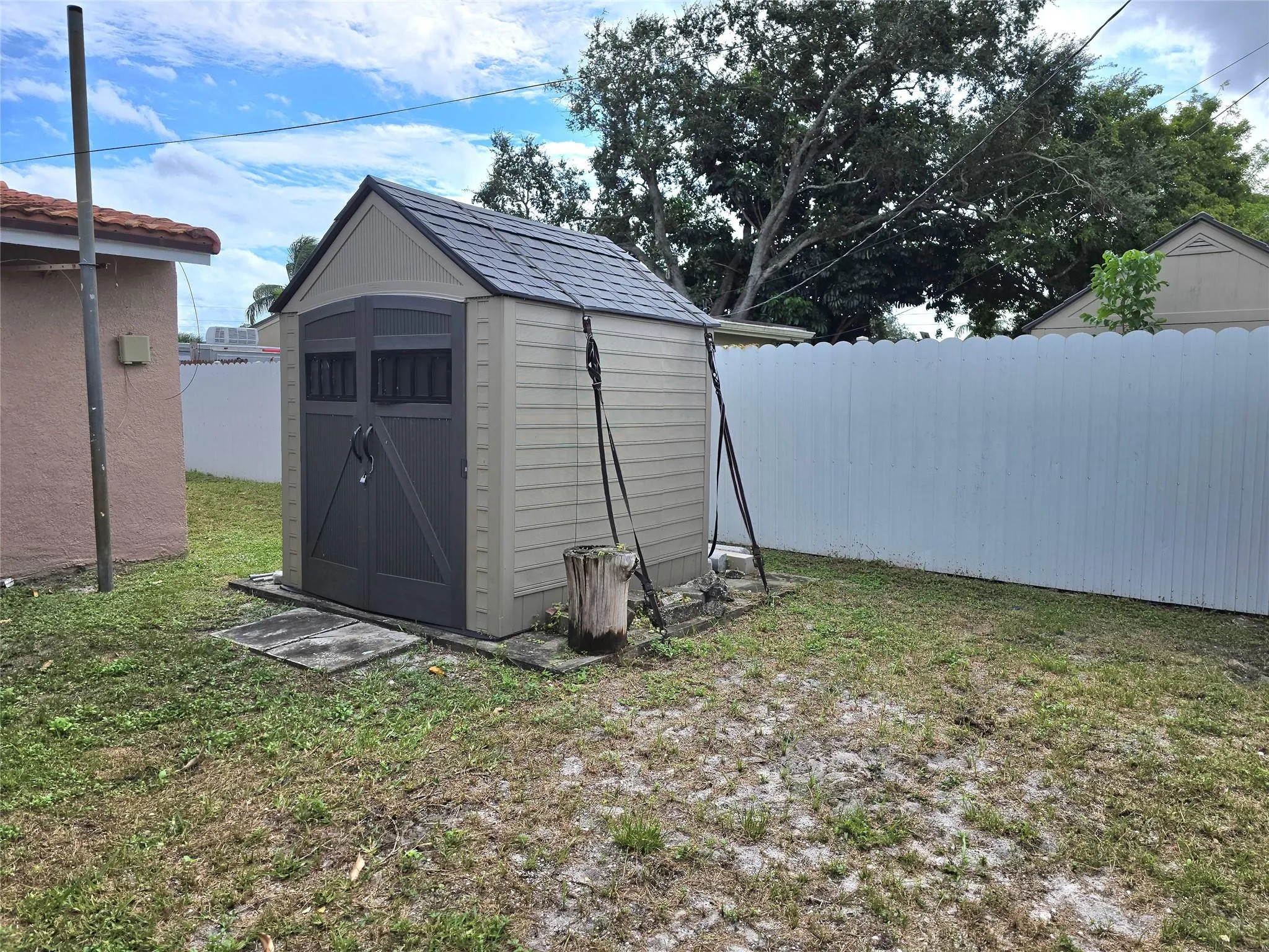 SHED