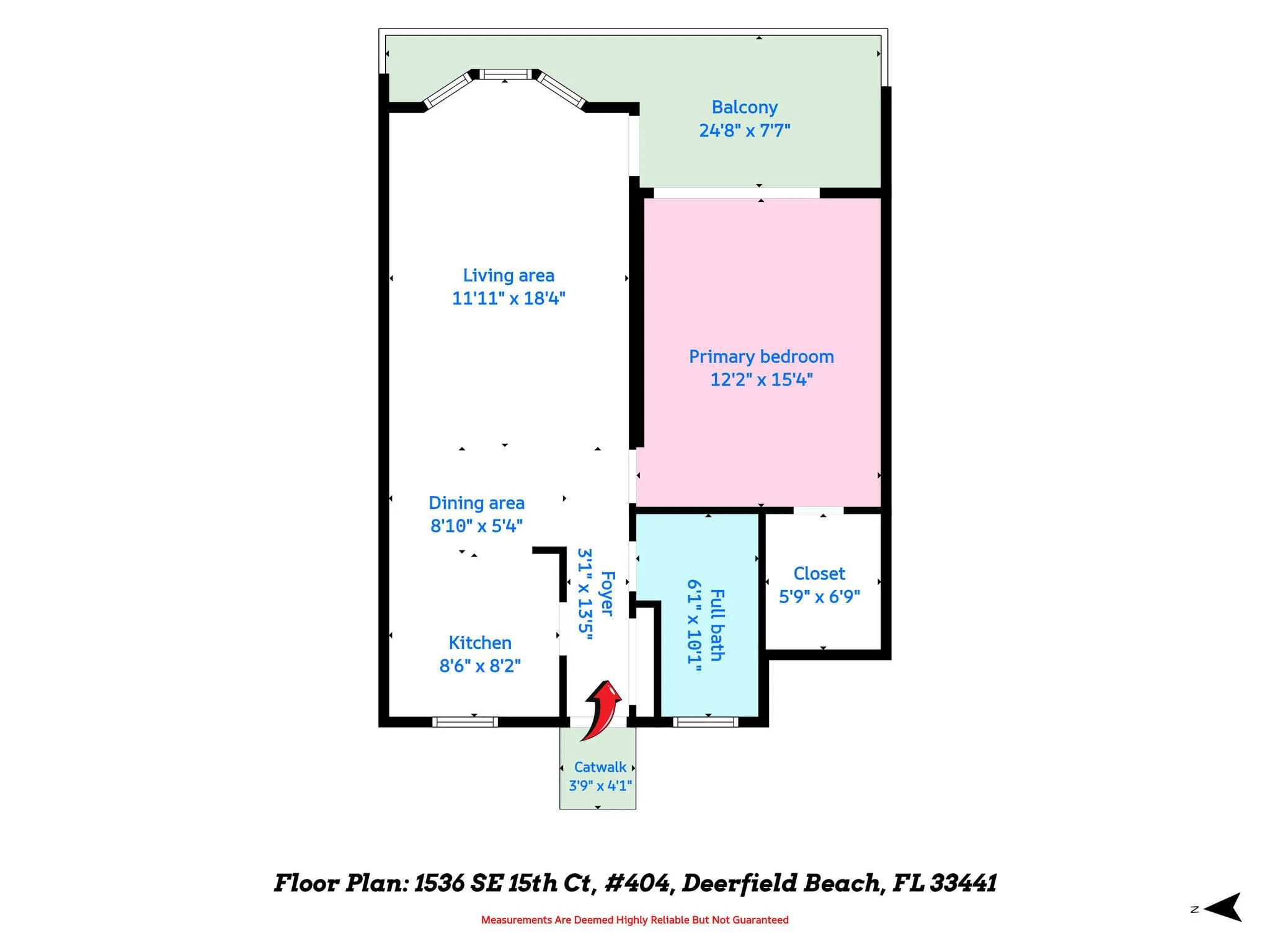 3 Floor Plan