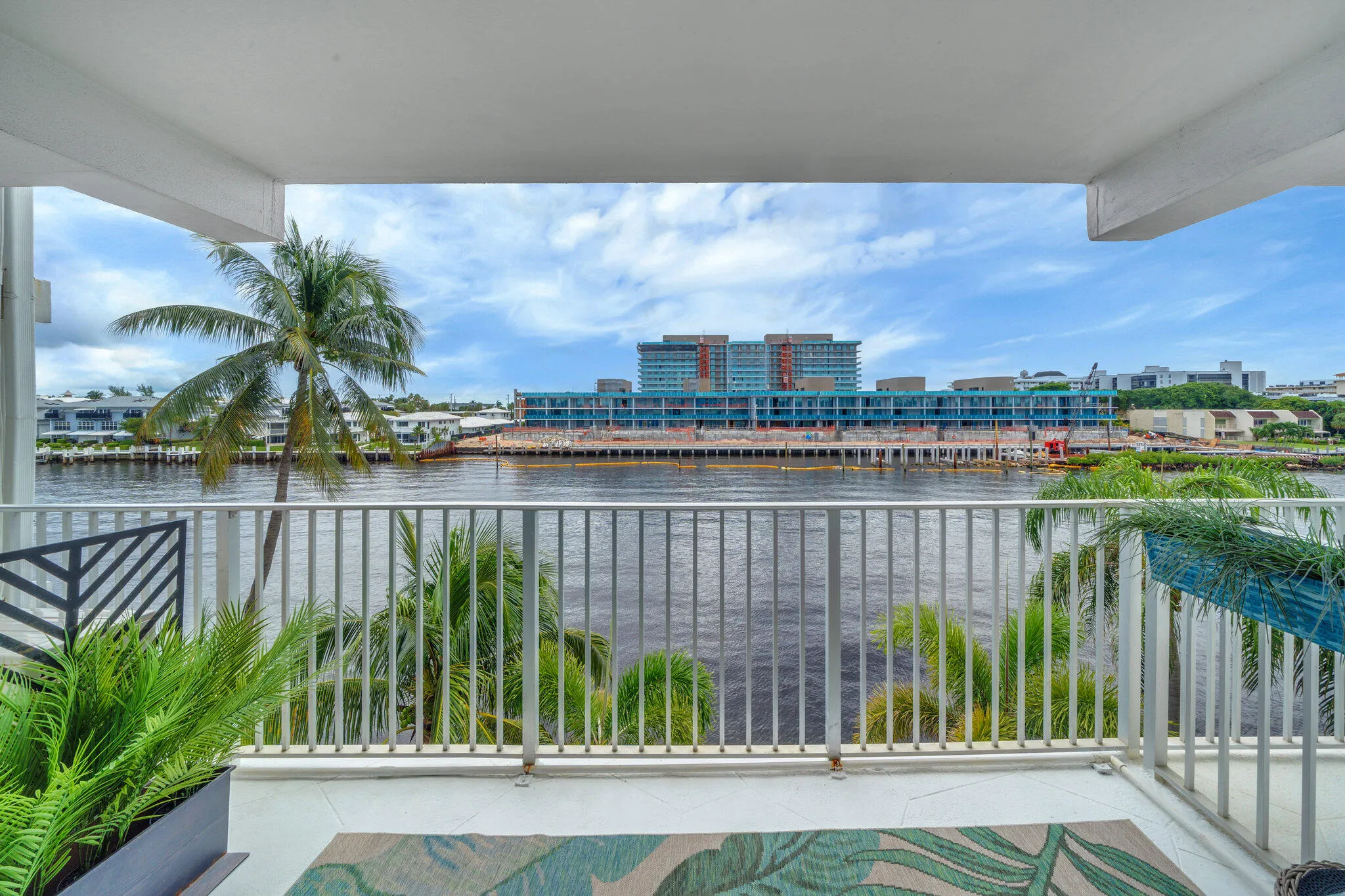 12 Balcony