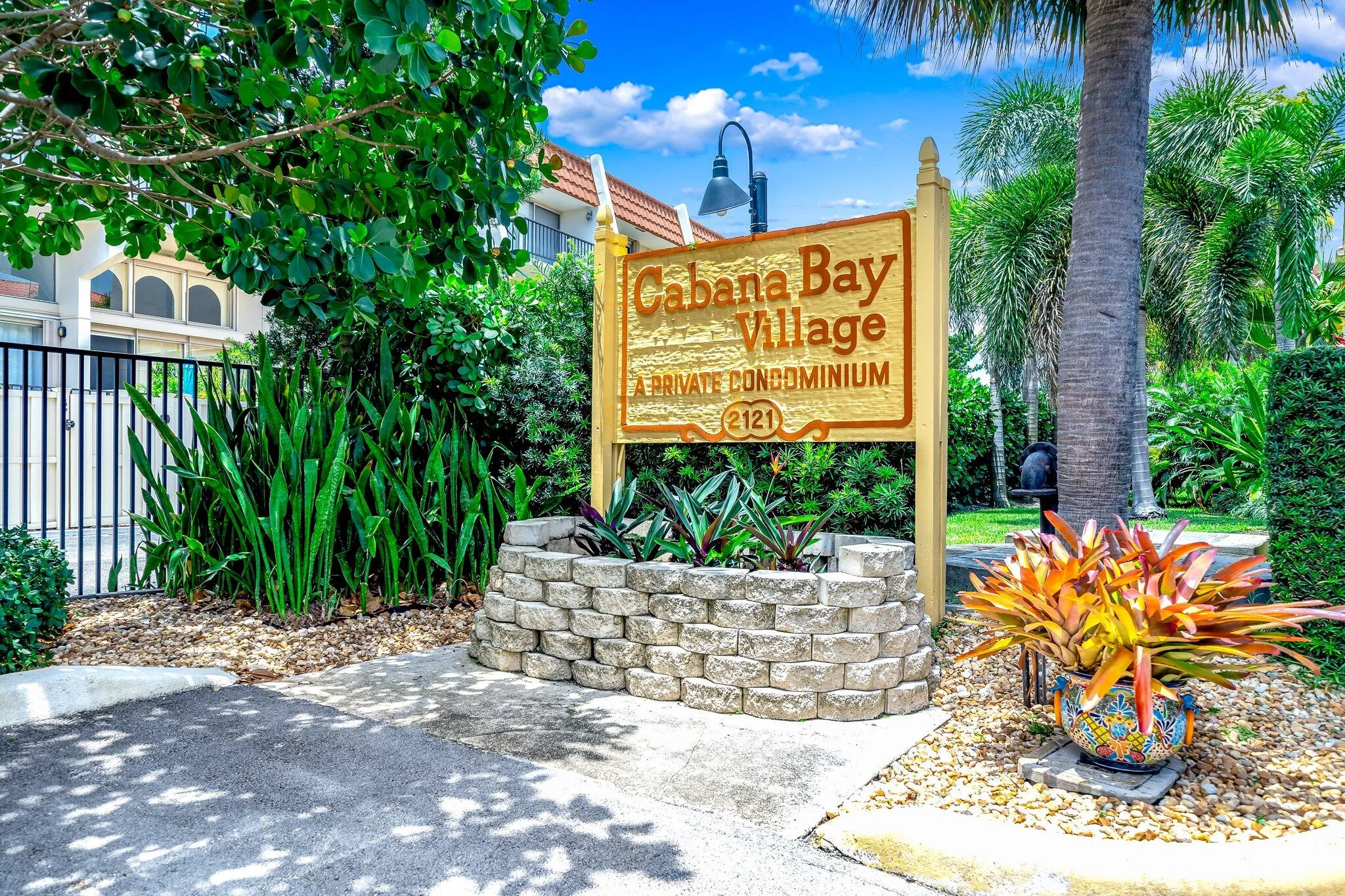 Cabana Bay Village