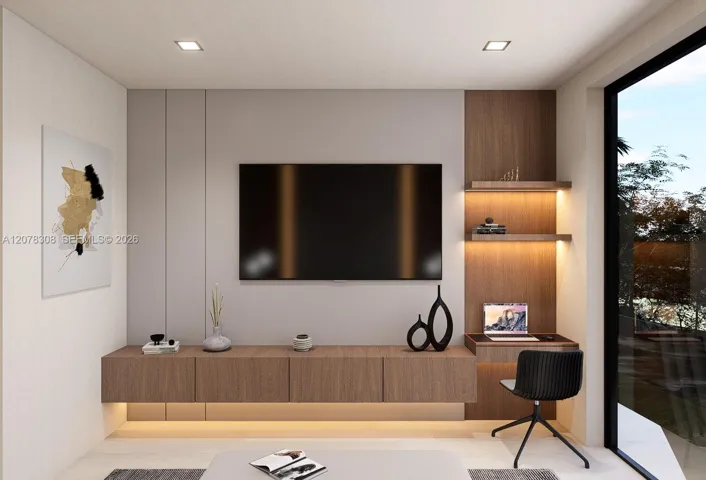 3rd Bedroom