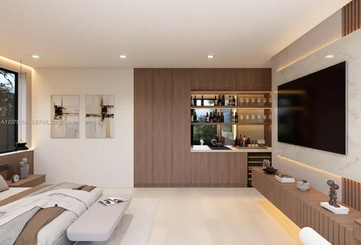 Master Bedroom view 3