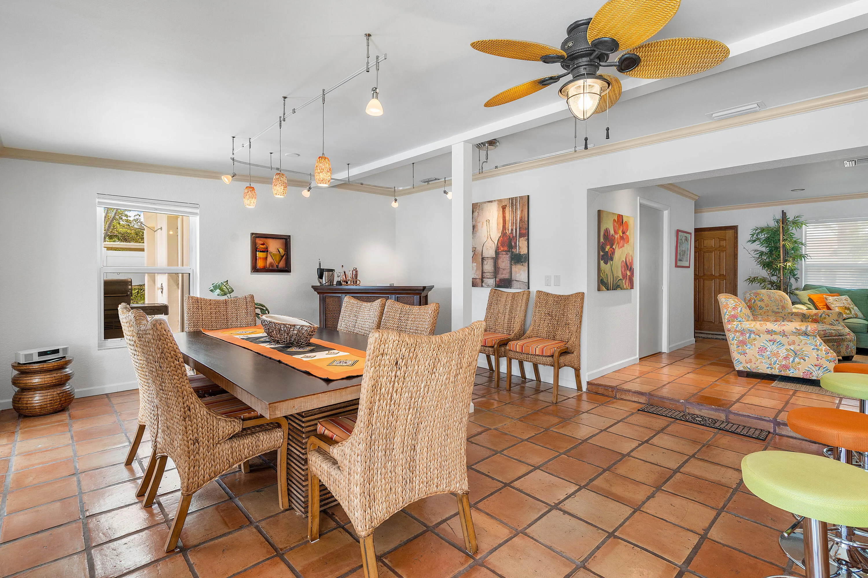 Dining room