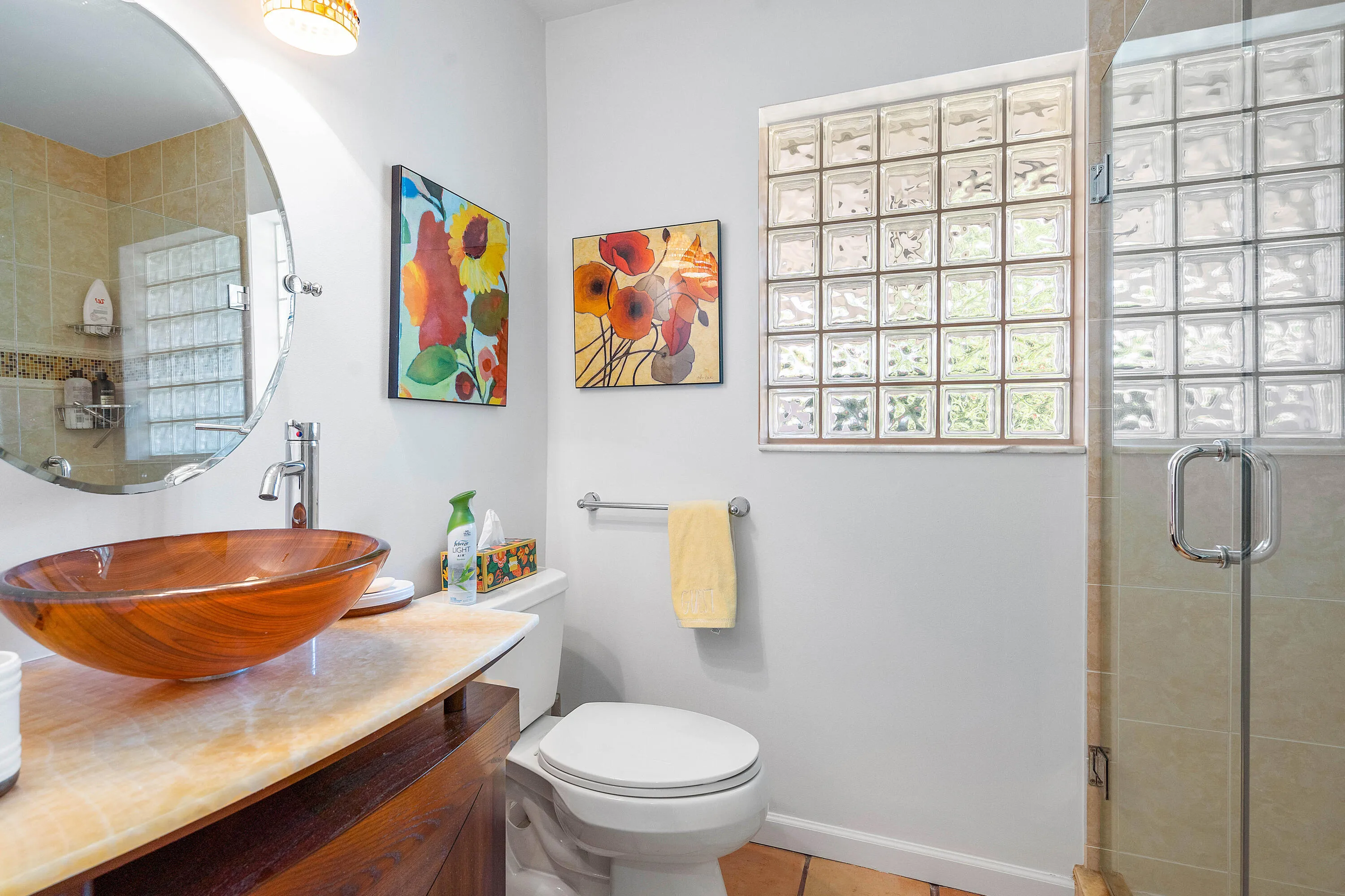 3rd bathroom