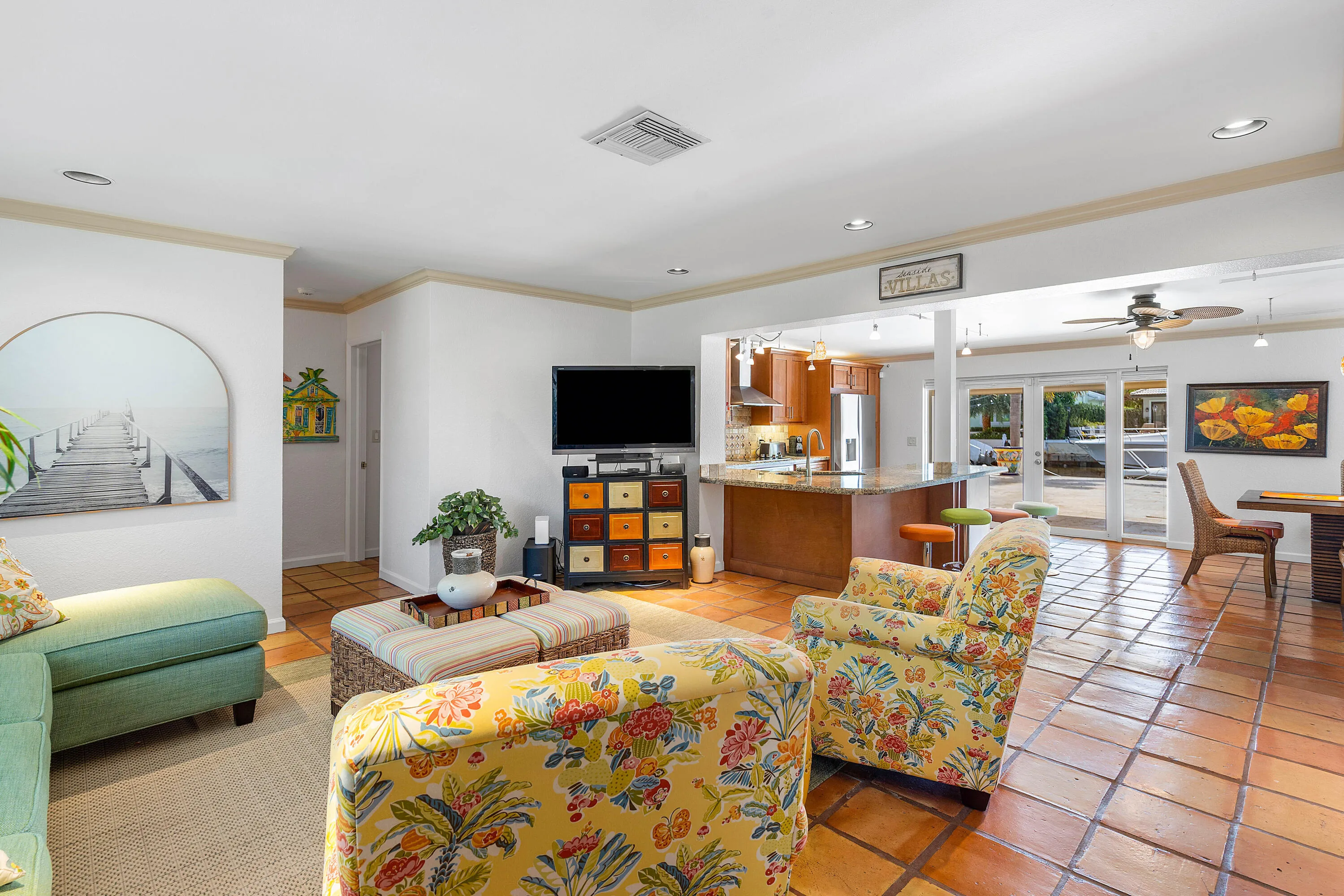 Living room