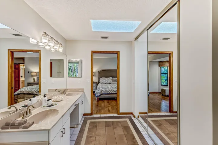 master bath