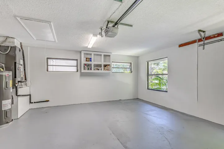 2 car garage