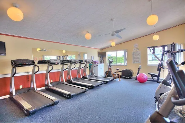 Exercise Room