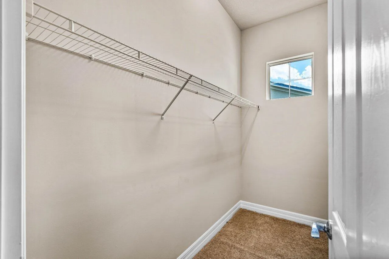 2nd Walk-in closet