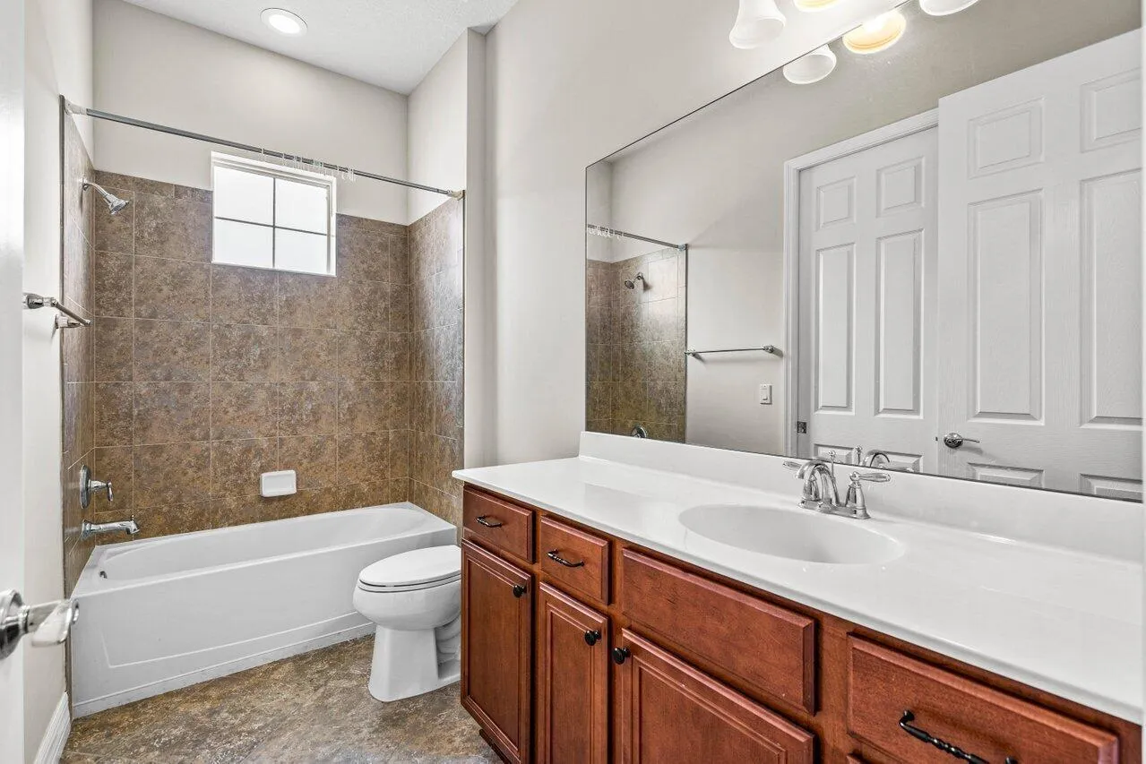Jack & Jill Bathroom