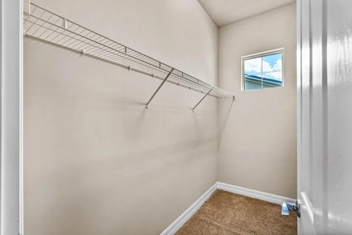 2nd Walk-in closet