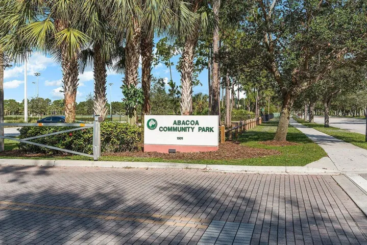 Abacoa Park