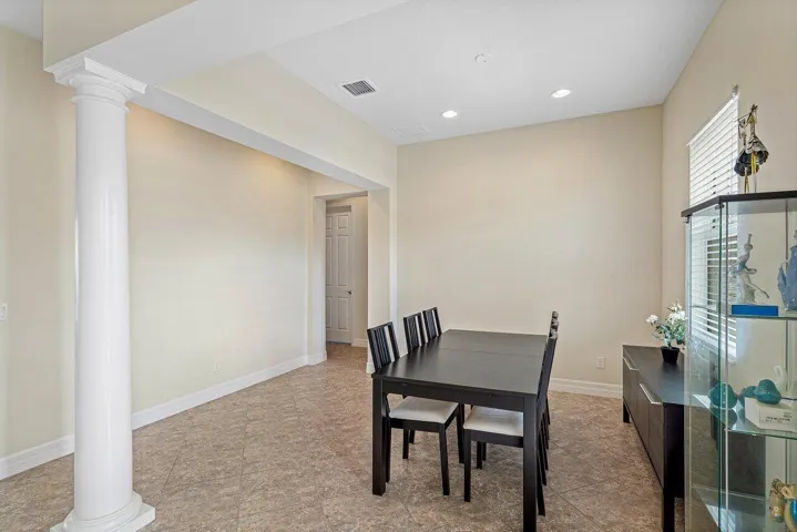 Tile Flooring