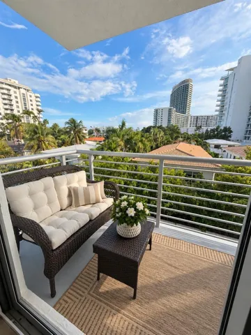 Balcony