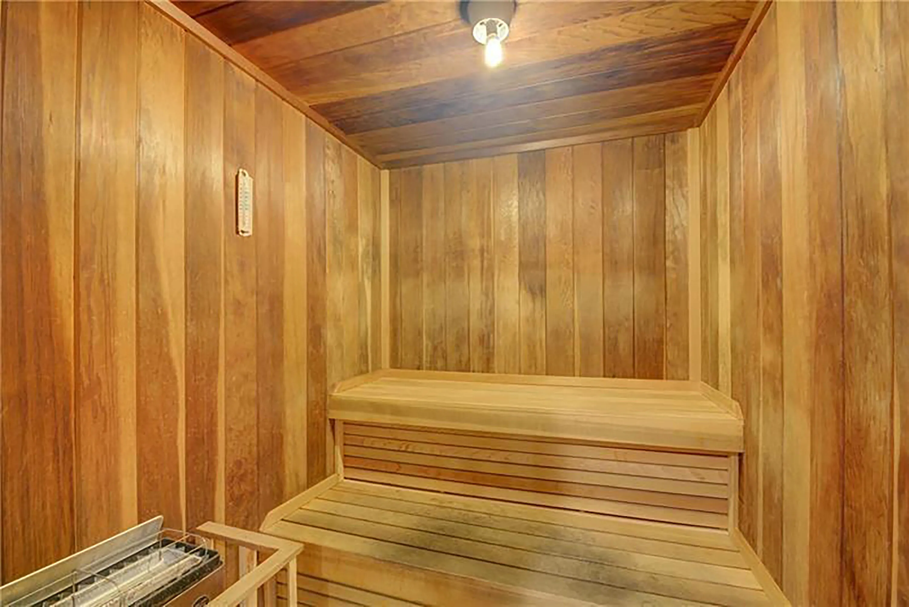 sauna