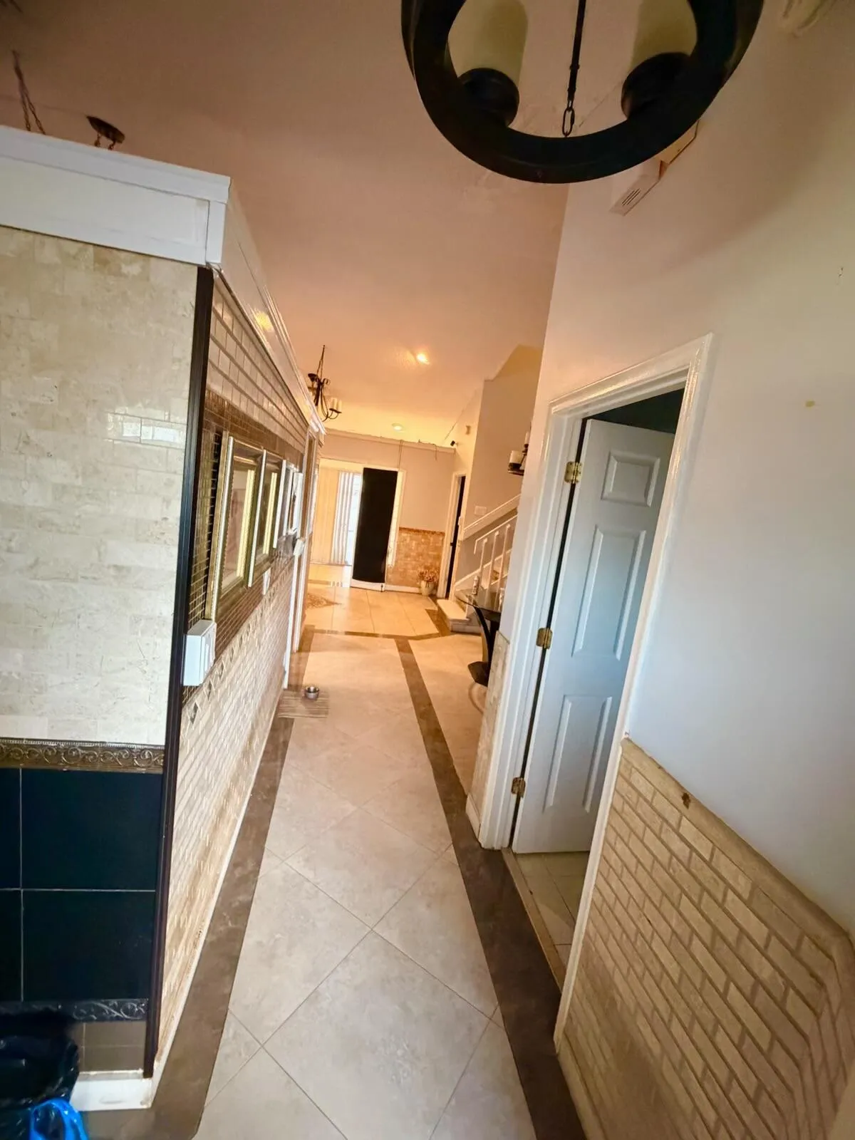 Entry Hall