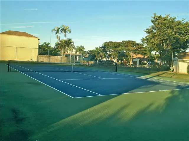 Tennis Courts