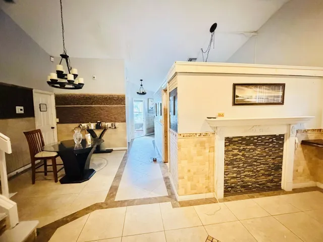 Dining Room/Family room