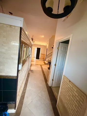 Entry Hall