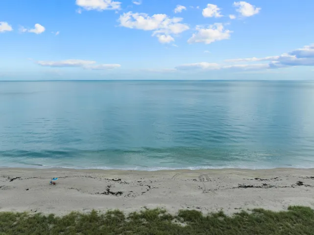 Beautiful beach day