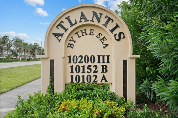 Atlantis A Building