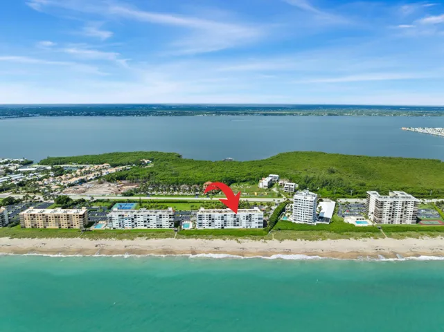 Penthouse Unit Oceanfront
