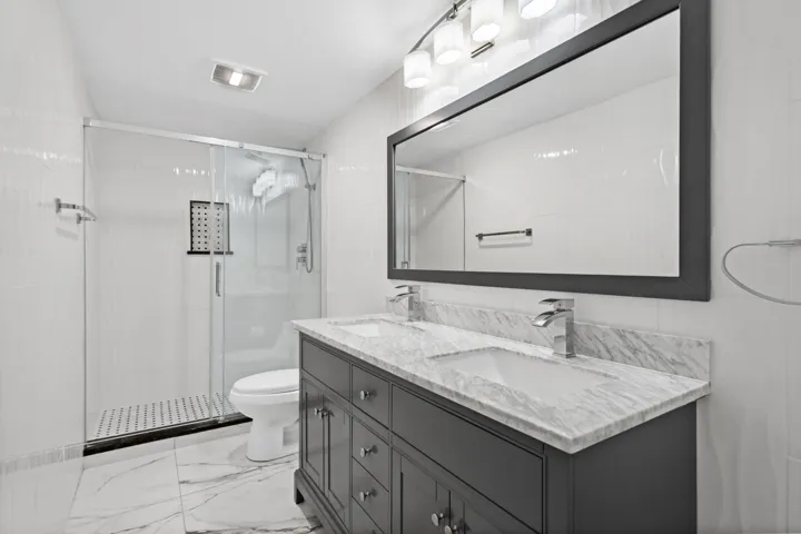 His & Hers Sinks