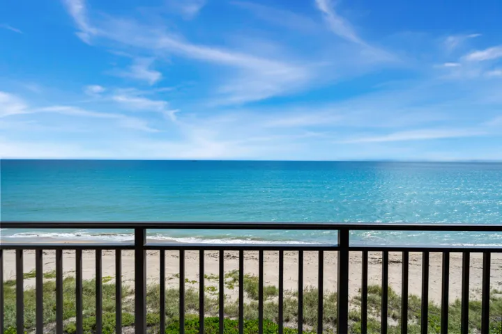 Oceanfront views