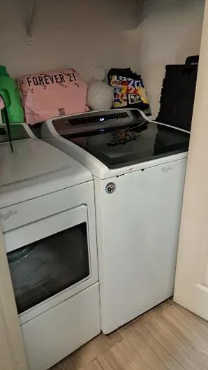 visconti washer and dryer