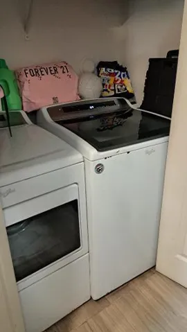 visconti washer and dryer