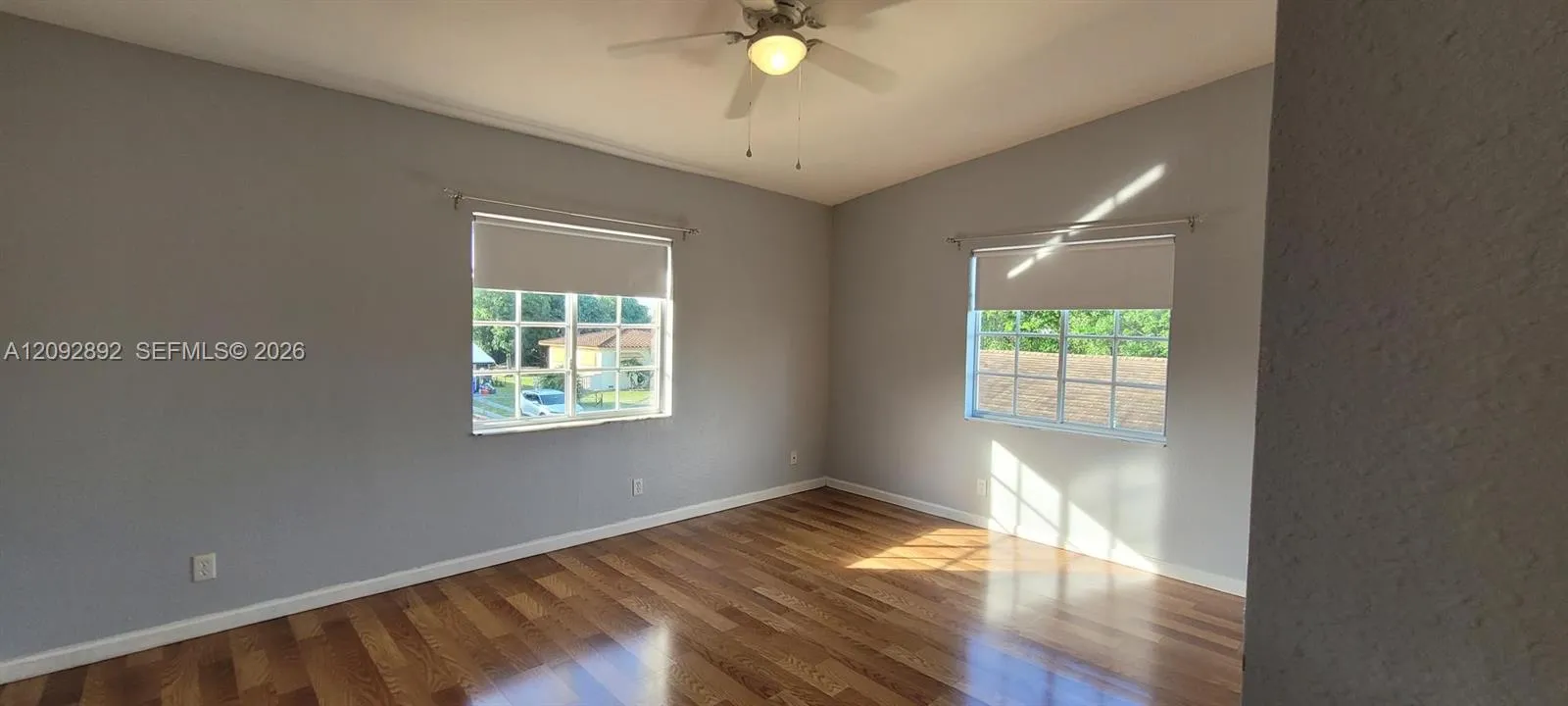 Master Bedroom upstairs