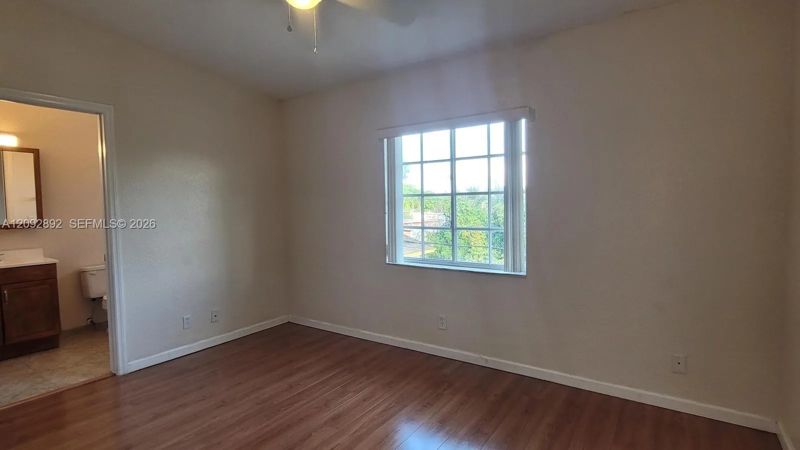 3rd Bedroom upstairs