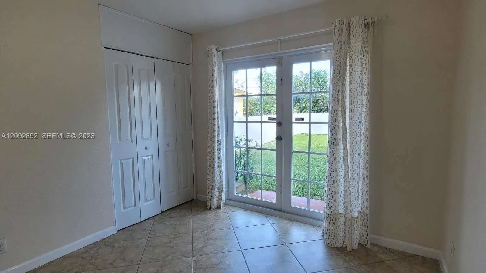 2nd bedroom downstairs