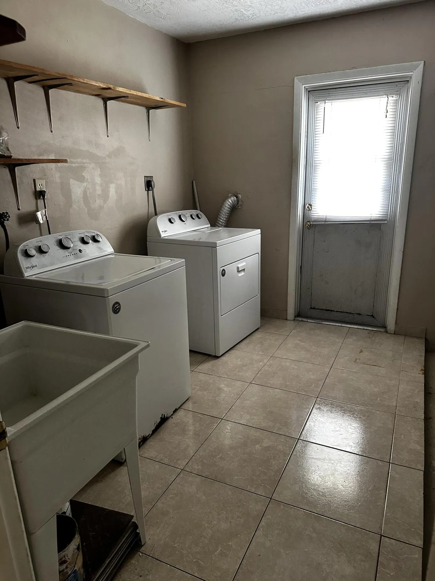laundry