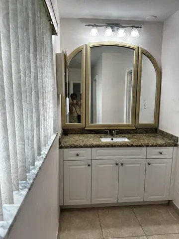 primary vanity