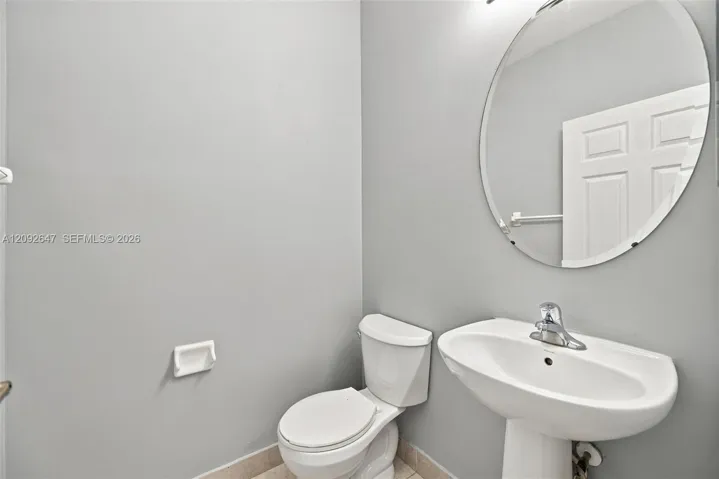 Half Bath