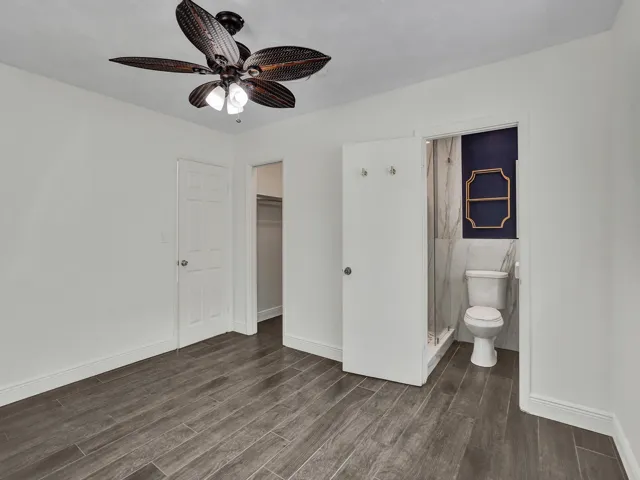 Large Primary Bedroom with on suite