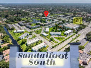 Aerial Sandalfoot South