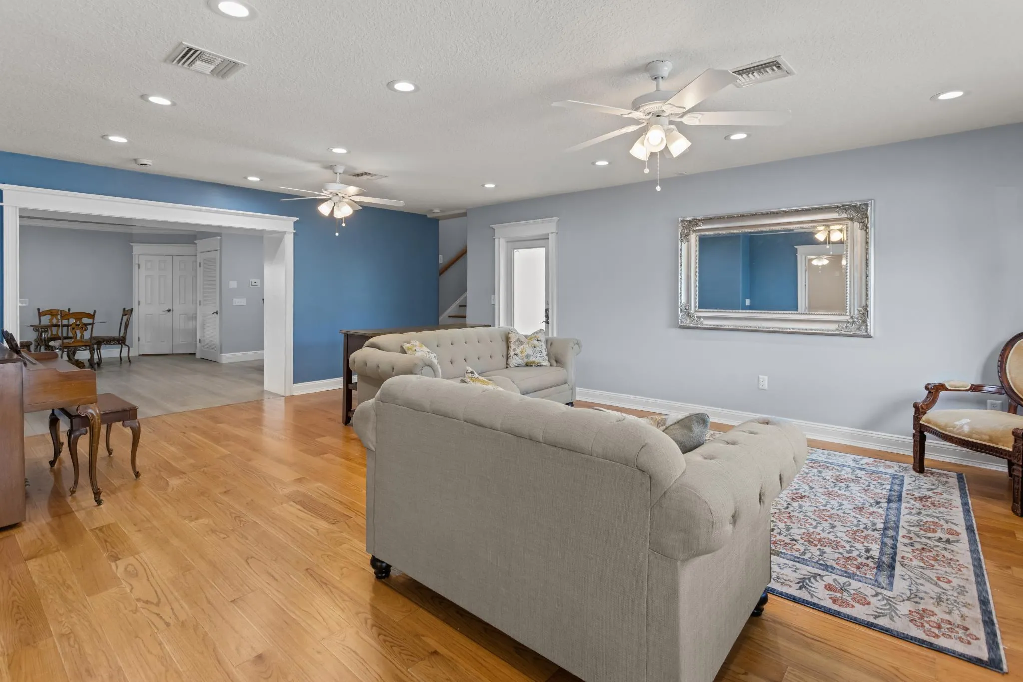 Formal Living RmD