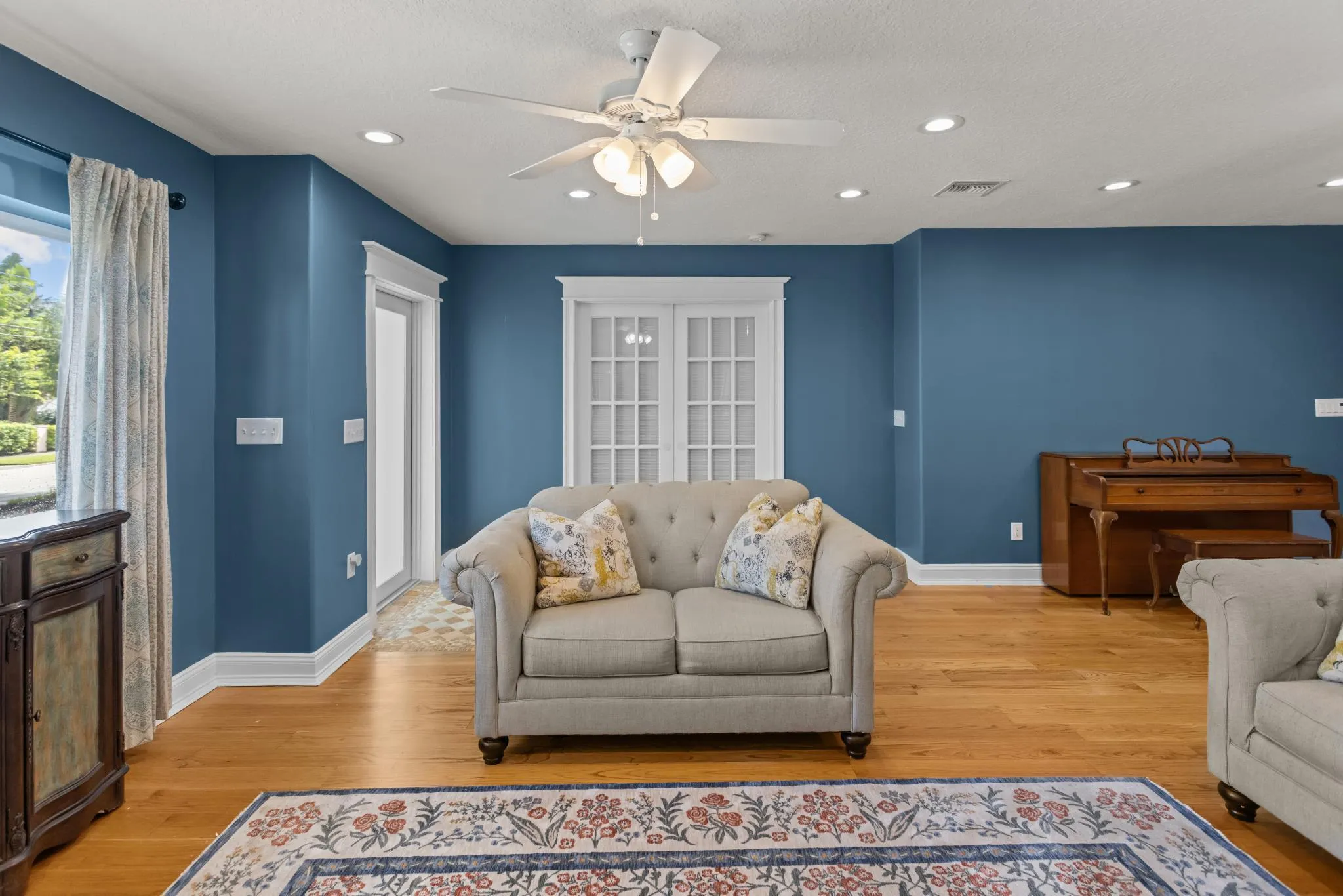 Formal Living RmA