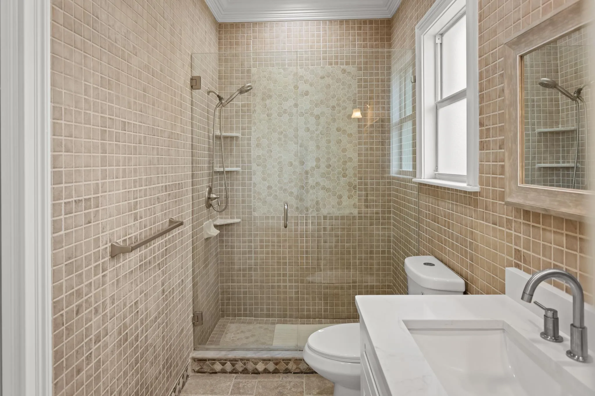 Guest Suite Bath RmA