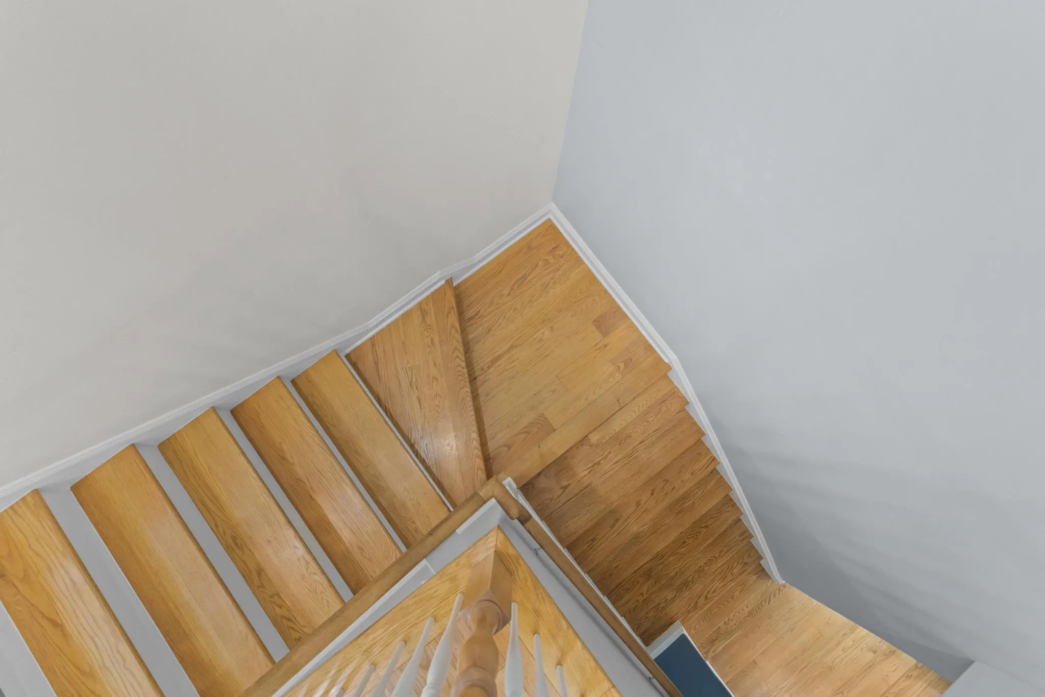 Upstairs
