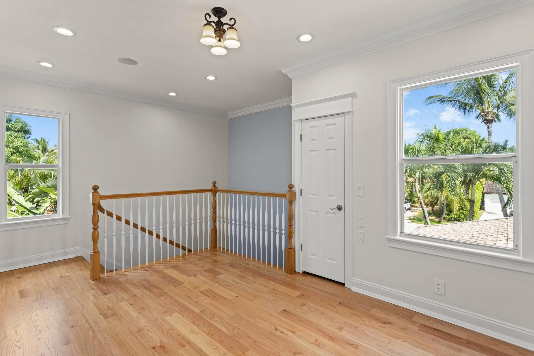 Upstairs Loft