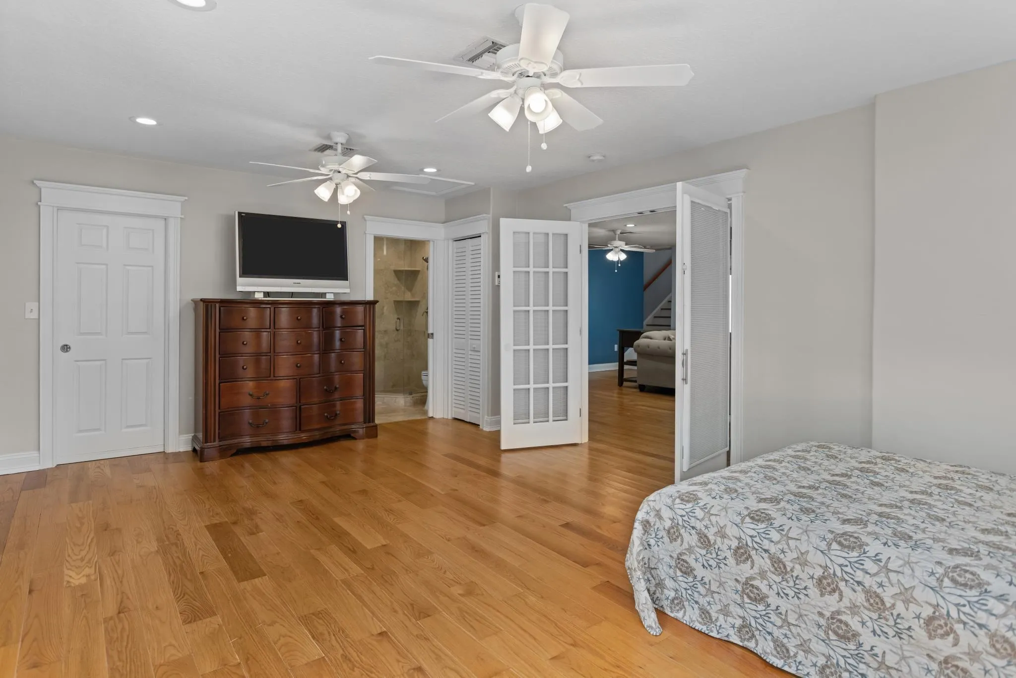 DownStairs BedB