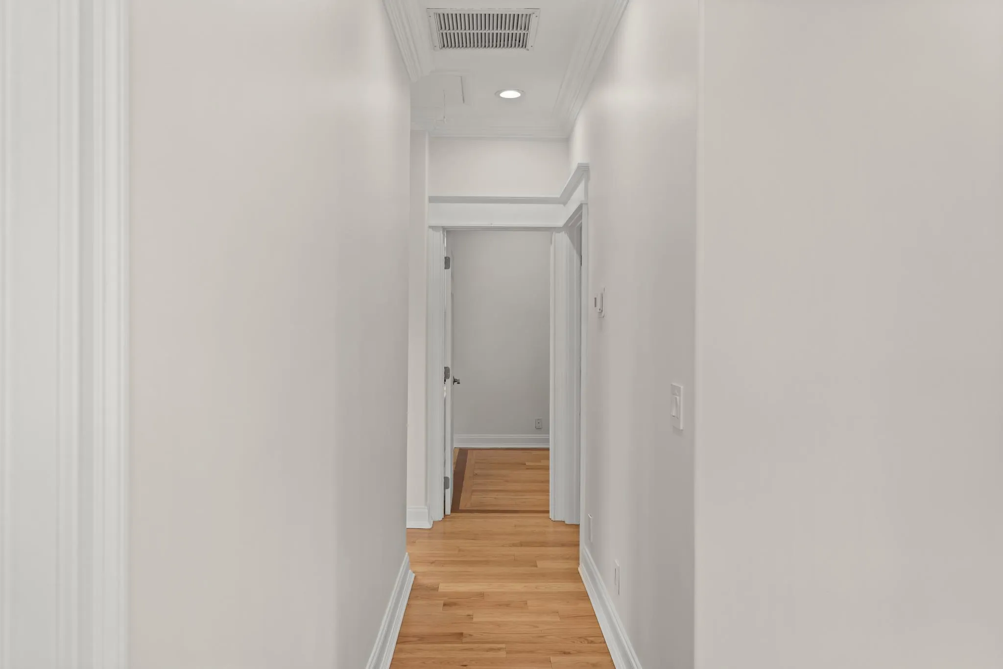 Upstairs Hallway