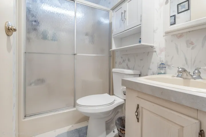 8 bathroom