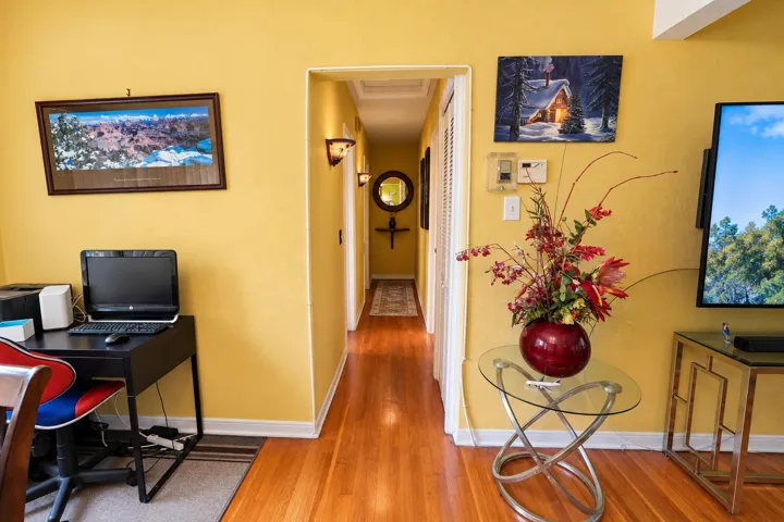 HALLWAY