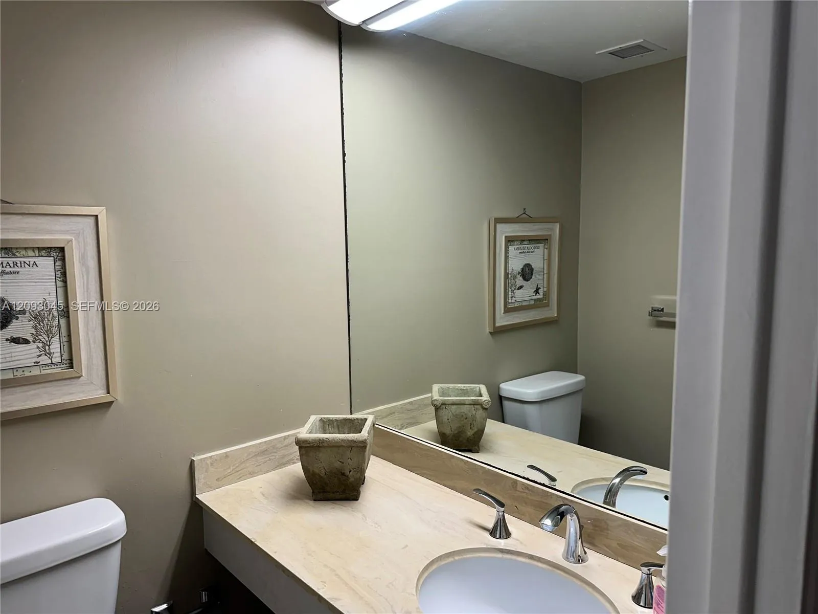 HALF BATH