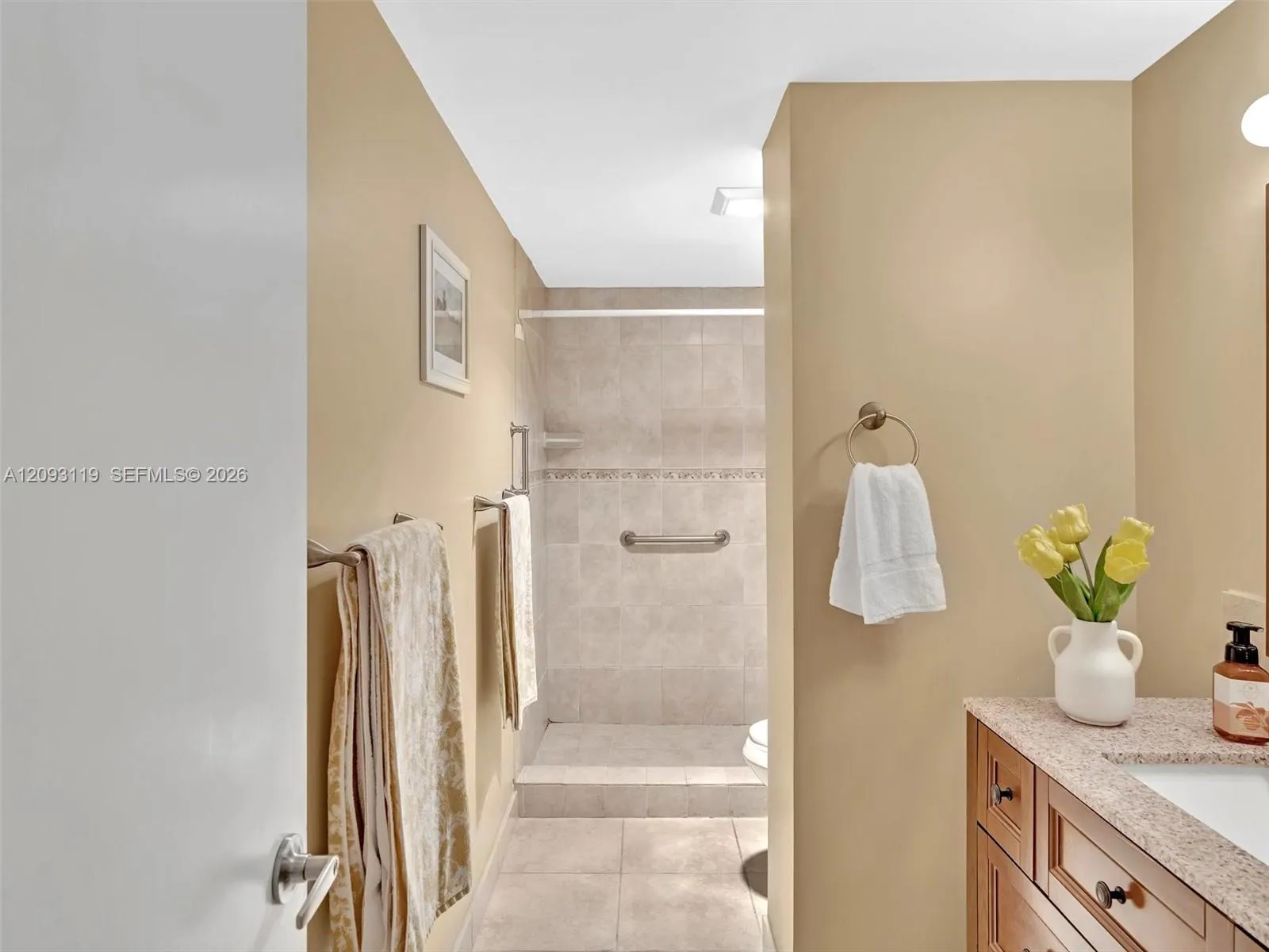 Second Bathroom